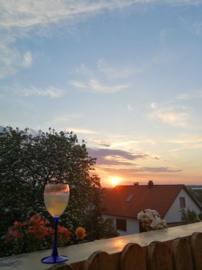 How does your sunset look like?