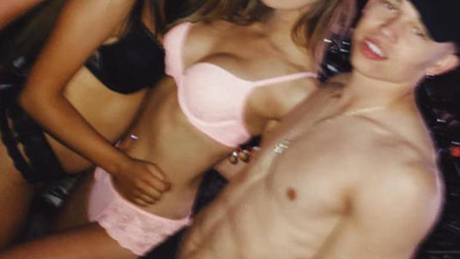 Is this a hot or slutty photo to post on social media?