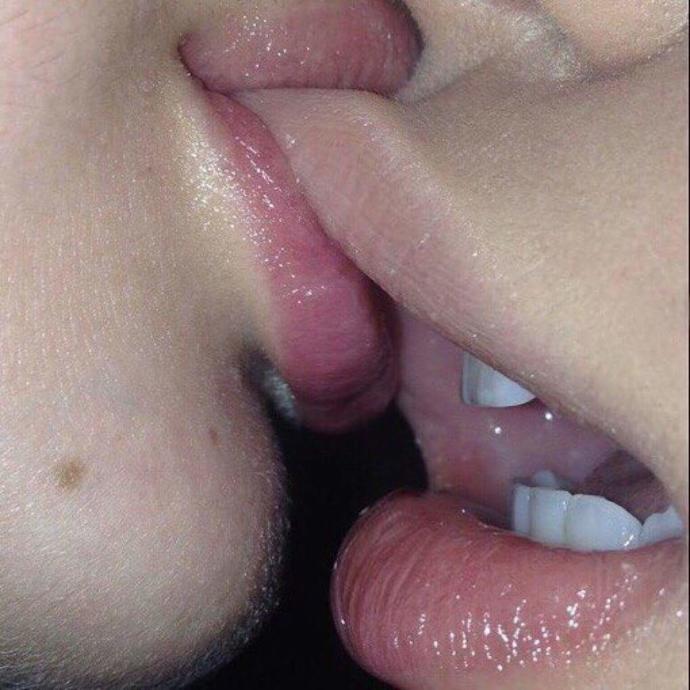 Remember your first kiss?