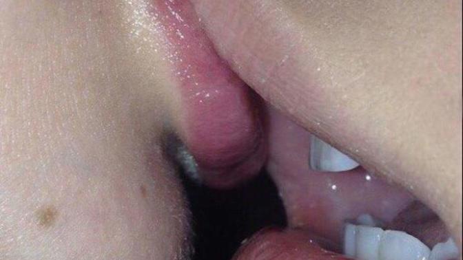 Remember your first kiss?