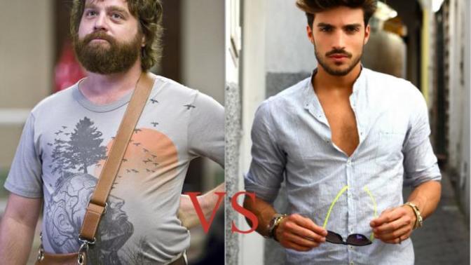 Is it virtually impossible to have great physical attractiveness and also a great personality? Its like you can't have both in this world? Thoughts?