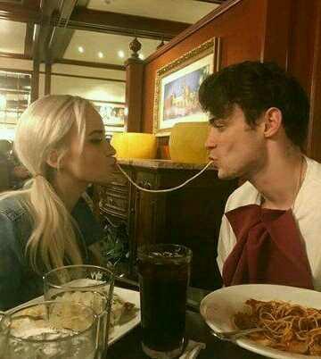 What's on a GUY's mind on his FIRST DATE with a Gal? π π?