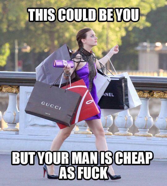 Do women get jealous by seeing other men spending more money on their girlfriends than their boyfriend does?