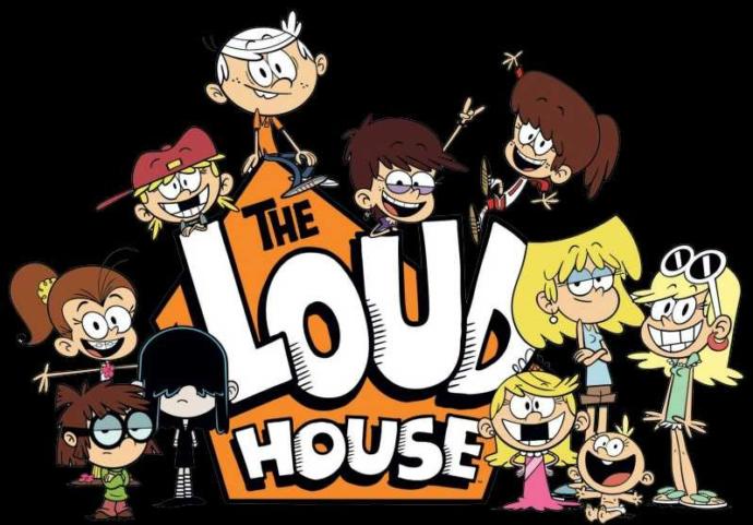 Rate this cartoon: The Loud House?