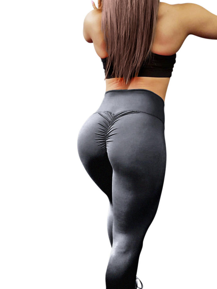 Guys, what do you think about trendy women`s gym clothing?
