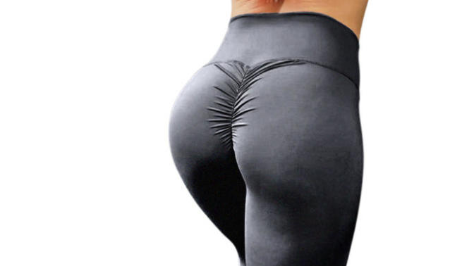 Guys, what do you think about trendy women`s gym clothing?