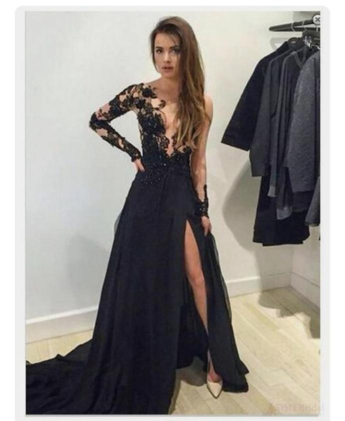 What do you think of this dress for prom?
