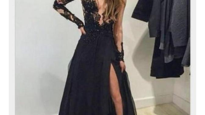 What do you think of this dress for prom?