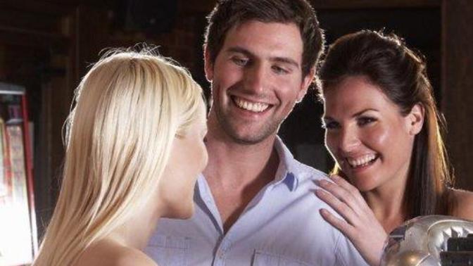 Guys , have you ever been hit on by a girl? if yes how frequent? Girls have you ever done that? if yes , why you do it?
