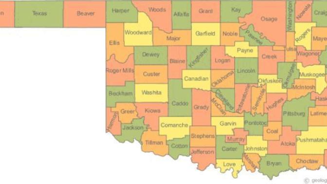 When You Think of Oklahoma, What is the First Thing That Comes to Your Mind?