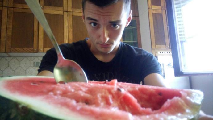 Viva la watermelon?