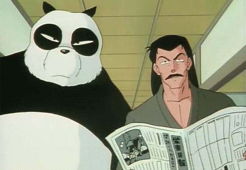 Have you seen Ranma 1/2? Which cursed spring would you love to fall into?