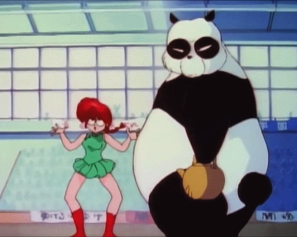 Have you seen Ranma 1/2? Which cursed spring would you love to fall into?