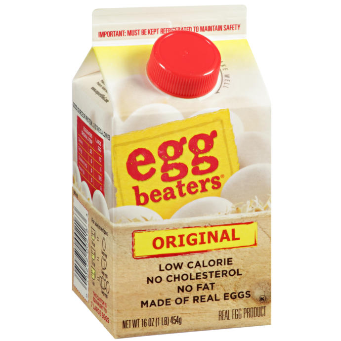 Does anybody else like Carton eggs?