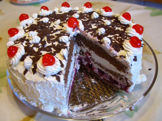 What's your favourite cake?