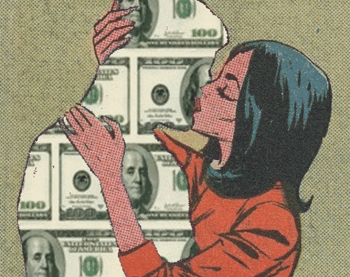 If your rich spouse was cheating, which of the 8 options on the poll would you do?