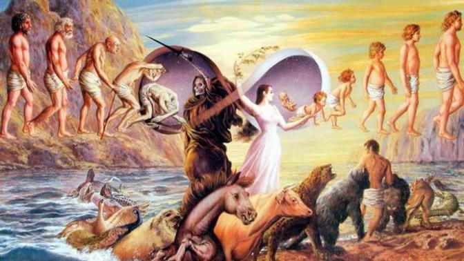 Reincarnation exists. What now?