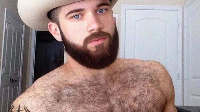 Manly man or pretty boy?
