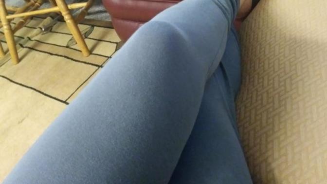 Really weird question, but do you think my legs and/or feet look masculine?