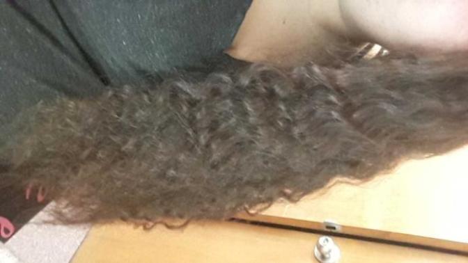 My hair needs help?