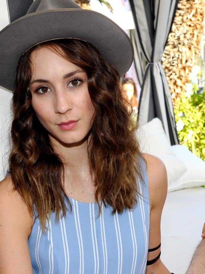 Would you classify famous Pretty Little Liars star, Troian Bellisario, as a White girl, even though she's actually 1/4 Black/African-American?