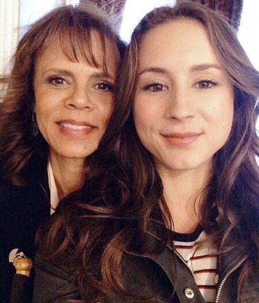 Would you classify famous Pretty Little Liars star, Troian Bellisario, as a White girl, even though she's actually 1/4 Black/African-American?