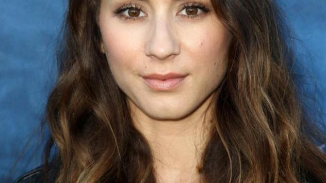 Would you classify famous Pretty Little Liars star, Troian Bellisario, as a White girl, even though she's actually 1/4 Black/African-American?