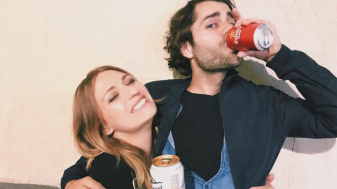 Boyfriend only opens up when drunk?