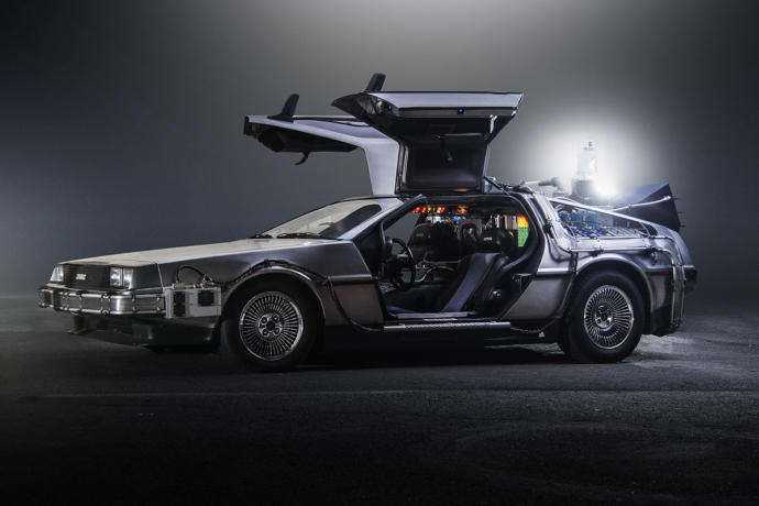 Which legendary movie car would you rather drive? The DeLorean from Back To The Future or the Batmobile/Tumbler?