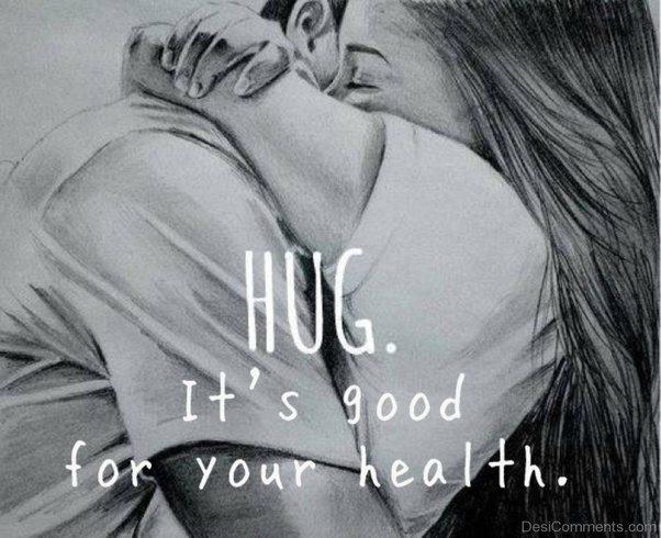 Does anyone need a hug right now?