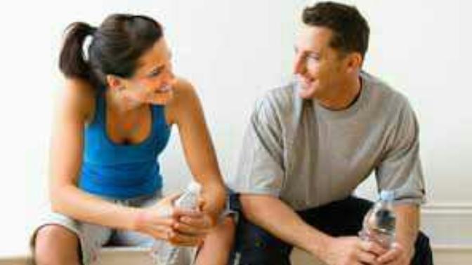 Ladies, what are some tips when talking to you?