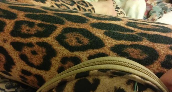 Do guys consider cheetah print slutty? And why?