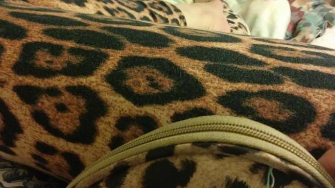 Do guys consider cheetah print slutty? And why?