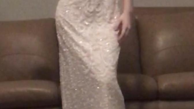 Dress for prom?