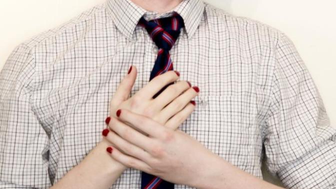 What do you think/judge when you see a guy wearing nail polish?