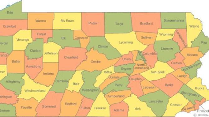 When You Think of Pennsylvania, What is the First Thing That Comes to Your Mind?