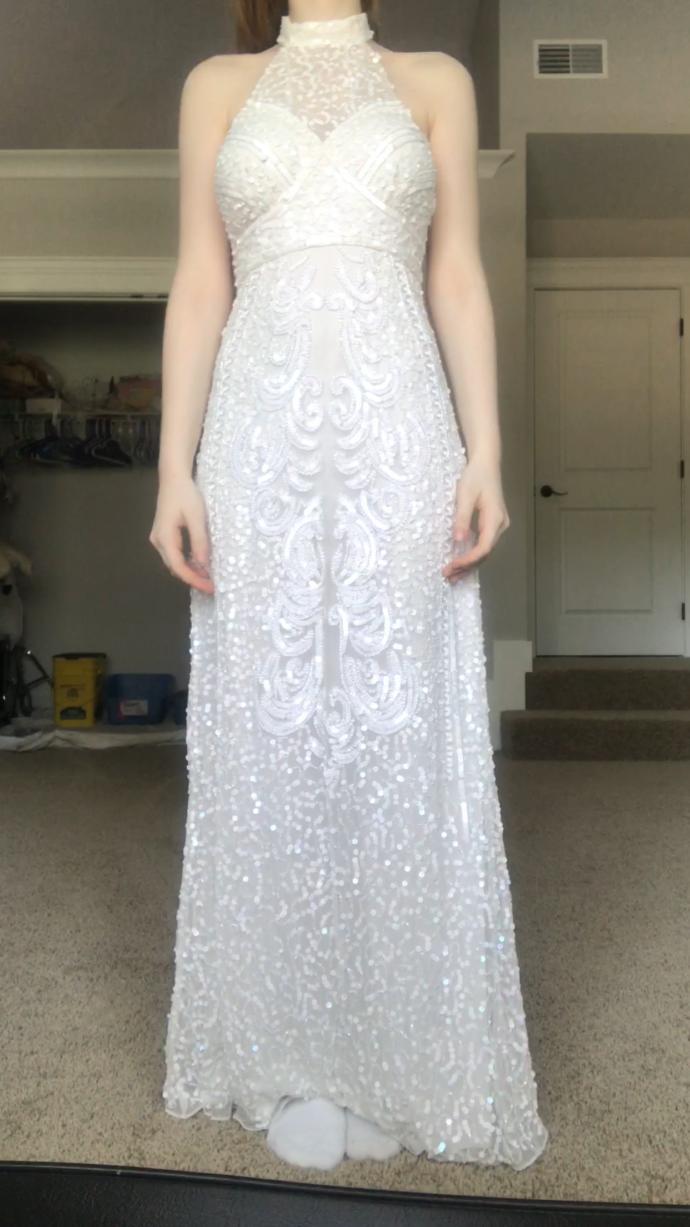 Which prom dress is better?