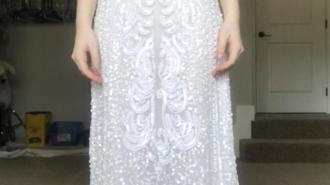 Which prom dress is better?