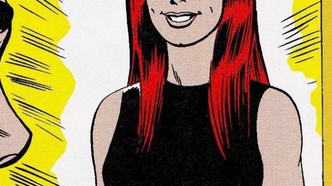 Guys how would you react if this redhead girl knocked on your door and said this when you opened it?