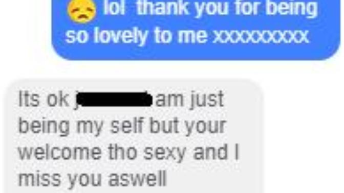 Guys, did my boyfriend just hint he doesn't treat me anymore special than anyone else?