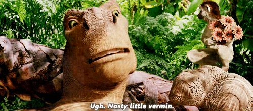 Rate this Full length Disney Animated Feature: Dinosaur?