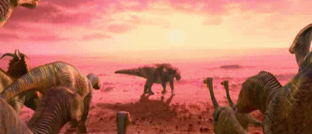Rate this Full length Disney Animated Feature: Dinosaur?