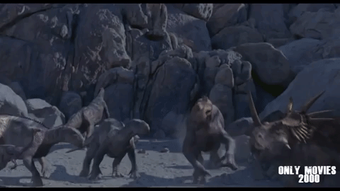 Rate this Full length Disney Animated Feature: Dinosaur?