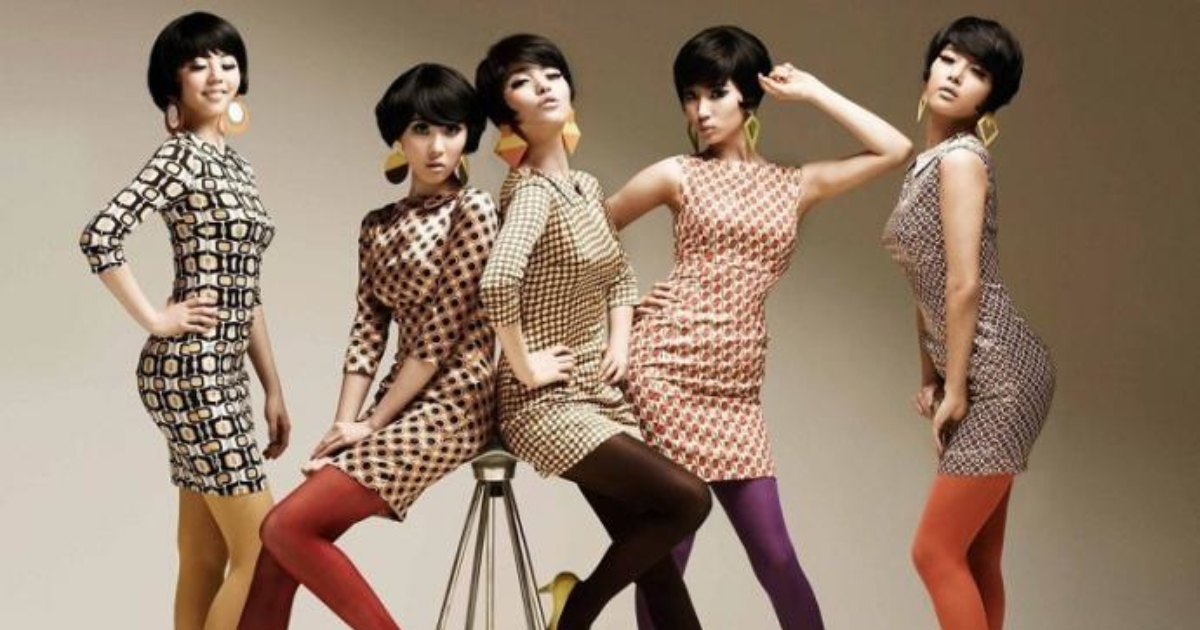 What fashion trend would you like to come back? GirlsAskGuys