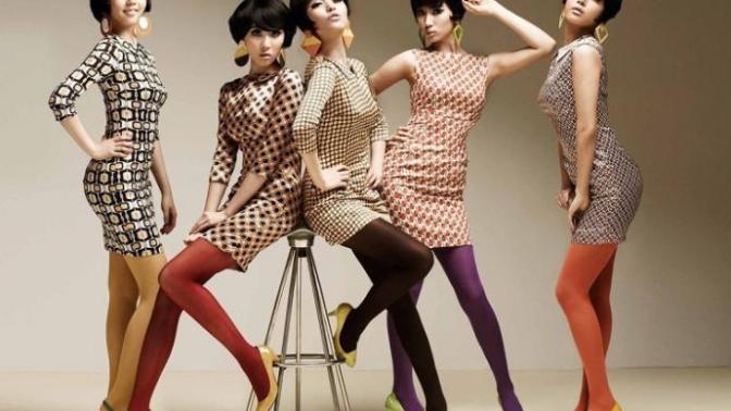 What fashion trend would you like to come back?