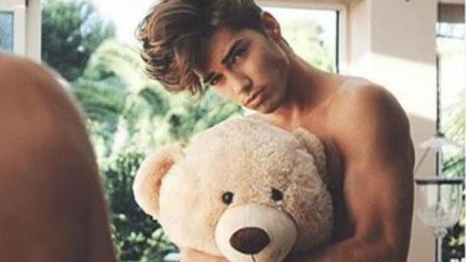 Is it dumb to get my boyfriend a teddy bear?