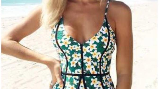 Do guys like modest swimsuits like this?