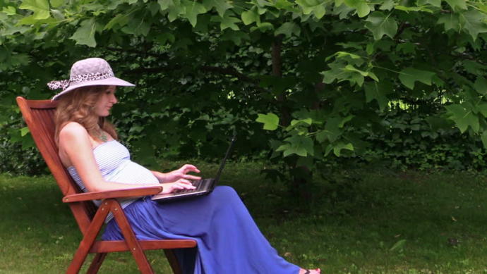 Do you prefer to sit out in the sun or in the shade?