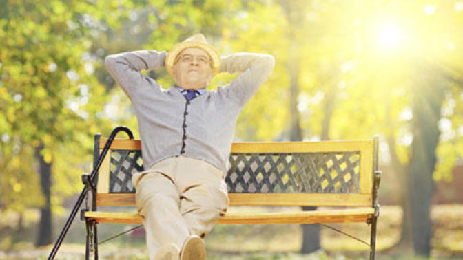 Do you prefer to sit out in the sun or in the shade?
