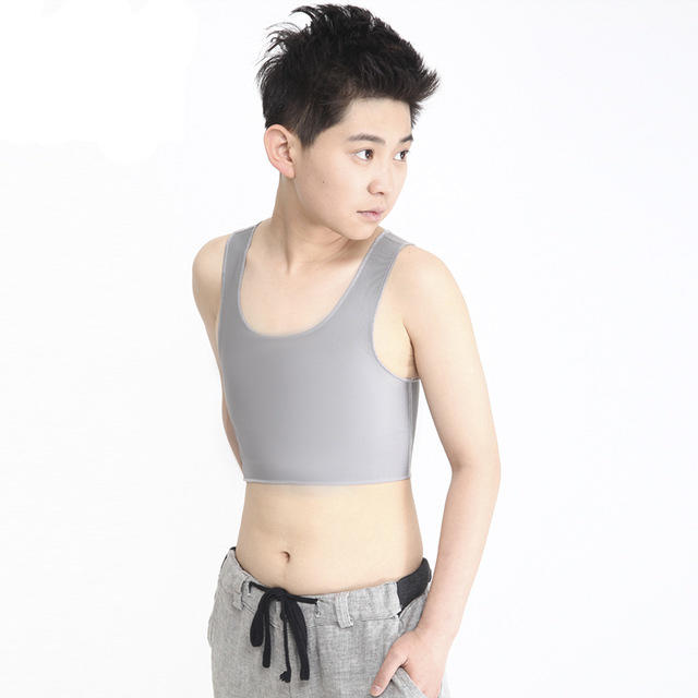Is it wrong For a man to wear a Chest binder?